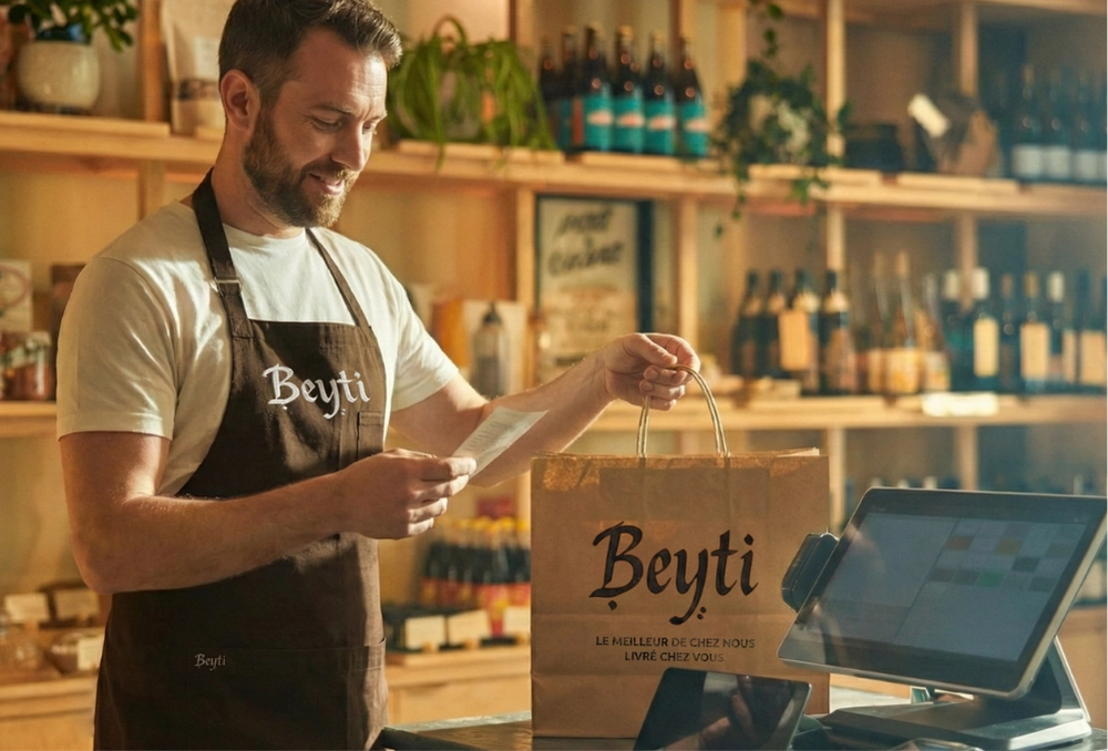Packaging Beyti